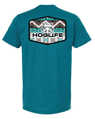 Aztec Turquoise