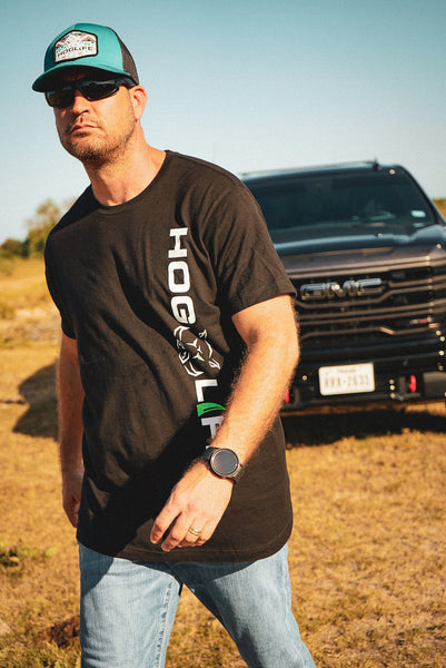 Backstrap Black