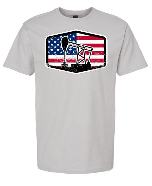 Outdoor Crew Patriot-Gray