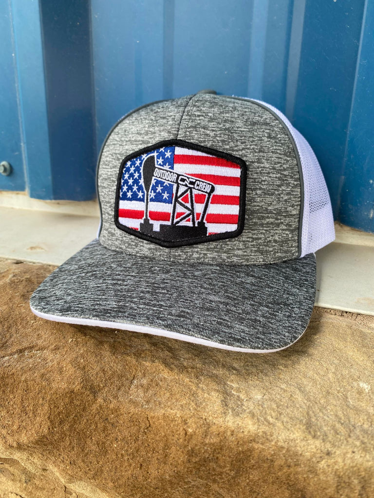 Pumpjack Outdoor Crew