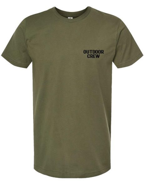 Flyer Military Green