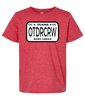 License Youth Red