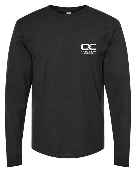 Roamer Long Sleeve Black