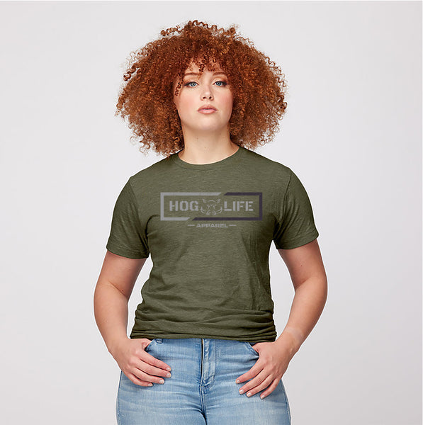 Break Shirt Military Green