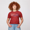 Break Shirt Red