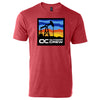 First Light Shirt Red