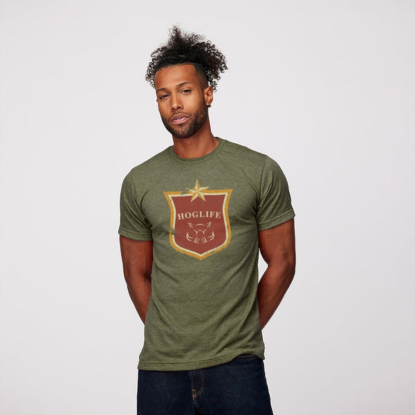 Lonestar Military Green