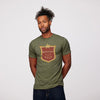 Lonestar Military Green
