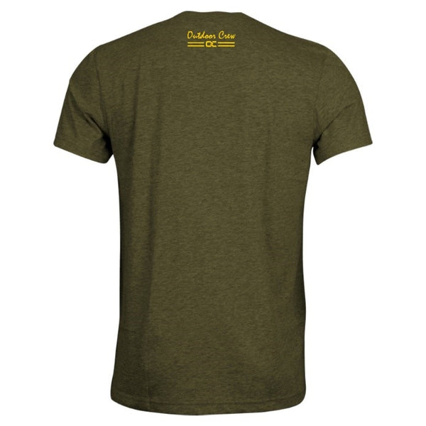 Outdoor Crew Slither Military Green