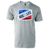 Americana Shirt Gray