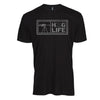 Tripod Shirt Black
