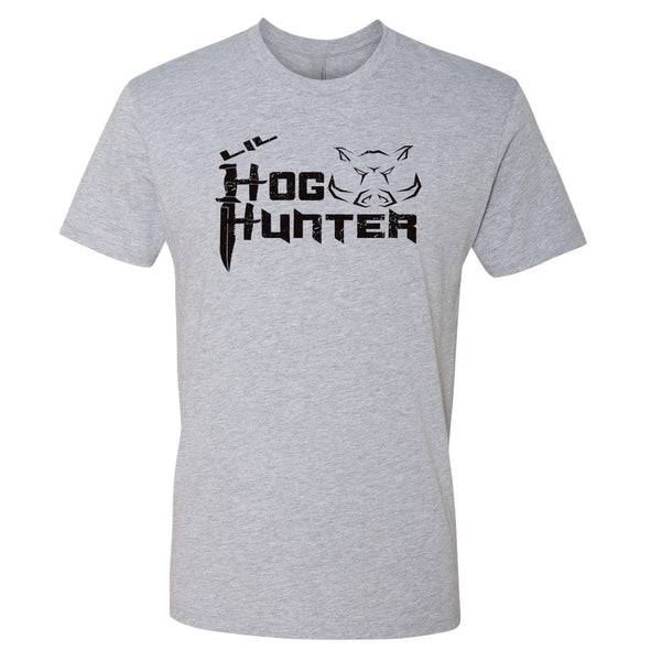 Kids Hog Life Shirt Gray