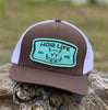 Rustic Mint